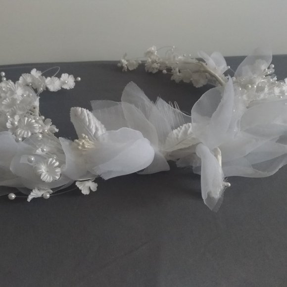 Handmade Hairpiece - Picture 3 of 5